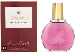 Gloria Vanderbilt Minuit a NY EDP W 100ml folia