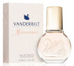 Gloria Vanderbilt Miss Vanderbilt EDT W 30ml folia