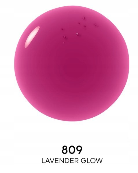 Guerlain KissKiss Bee Glow Oil 809 Lavender Glow olejek do ust 9,5ml