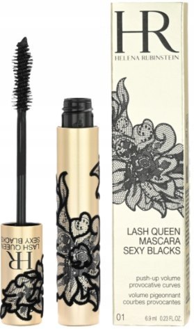 Helena Rubinstein Lash Queen Sexy Blacks 01 tusz do rzęs 6,9ml oryginał