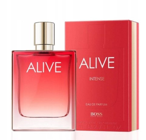 Hugo Boss Alive Intense EDP W 80ml folia