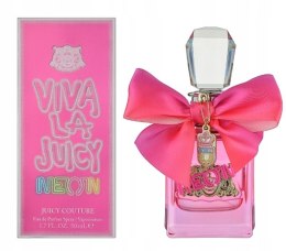 Juicy Couture Viva La Juicy Neon EDP W 50ml folia