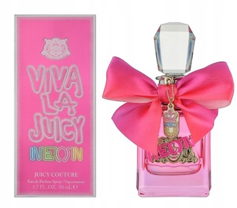 Juicy Couture Viva La Juicy Neon EDP W 50ml folia