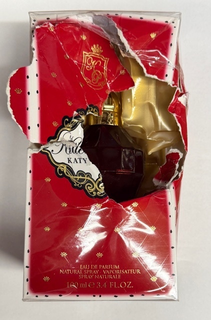 Katy Perry Killer Queen EDP W 100ml folia