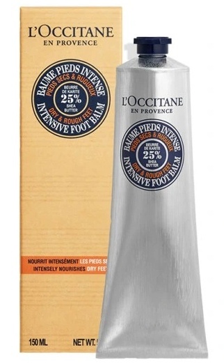 L'Occitane Intensive Foot Balm balsam do stóp popękane pięty 150ml oryginał L'Occitane Intensive Foot Balm balsam do stóp popękane pięty 150ml oryginał