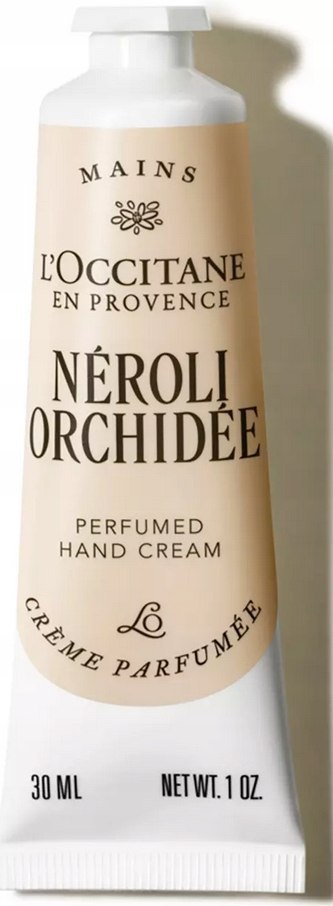 L'Occitane Neroli Orchidee Hand Cream krem do rąk 30ml