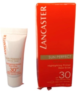 Lancaster Sun Perfect Infinite Glow SPF30 baza pod podkład 3ml