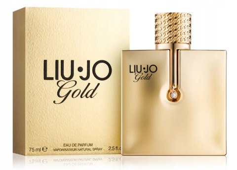 Liu Jo Gold EDP W 75ml folia