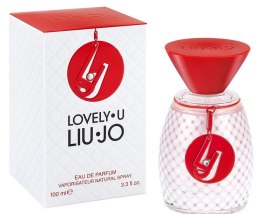 Liu Jo Lovely U EDP W 100ml folia