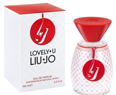 Liu Jo Lovely U EDP W 100ml folia