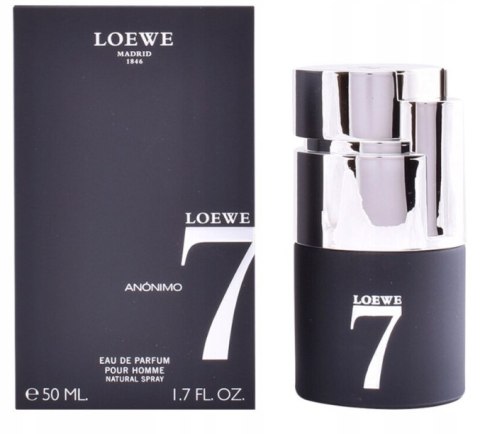 Loewe 7 Anonimo EDP M 50ml folia