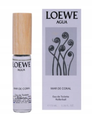 Loewe Agua Mar de Coral EDT W 7,5ml roll-on