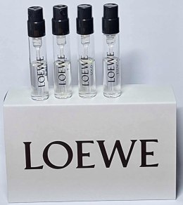 Loewe Aire Sutileza, 7 Cobalt Esencia, Solo Ella zestaw próbek 4x1,5ml
