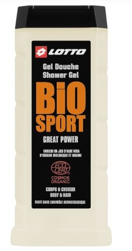 Lotto Bio Sport Great Power żel pod prysznic M 450ml