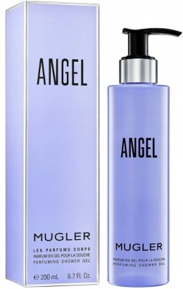 Mugler Angel Perfuming Shower żel pod prysznic W 200ml folia