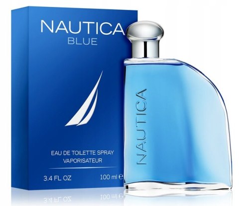 Nautica Blue EDT M 100ml folia