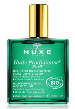 Nuxe Huile Prodigieuse Neroli suchy olejek do twarzy, ciała i włosów 100ml