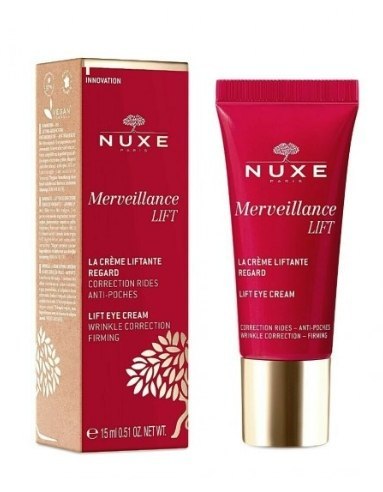 Nuxe Merveillance Lift Eye krem pod oczy 15ml oryginał