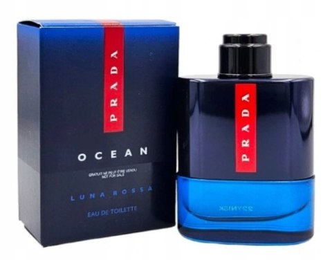 Prada Luna Rossa Ocean EDT M 9ml miniatura