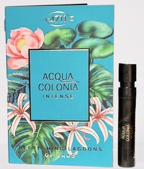 Próbka 4711 Acqua Colonia Intense Refreshing Lagoons of Laos EDC W 1ml