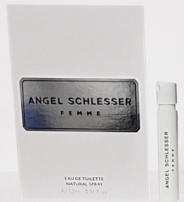 Próbka Angel Schlesser Femme EDT W 1,2ml