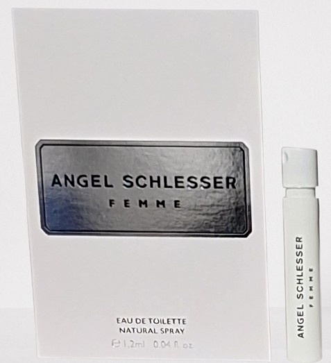 Próbka Angel Schlesser Femme EDT W 1,2ml