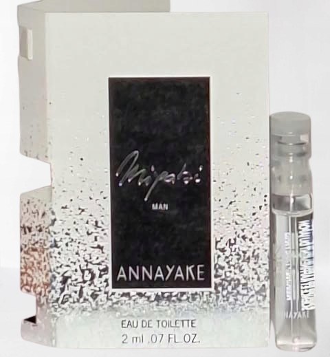 Próbka Annayake Miyabi Man EDT M 2ml