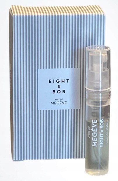 Próbka Eight&Bob Nuit de Megeve EDP U 2ml
