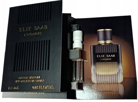 Próbka Elie Saab L'Homme EDP M 1,5ml