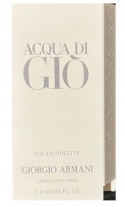 Próbka Giorgio Armani Acqua di Gio EDT M 1,2ml