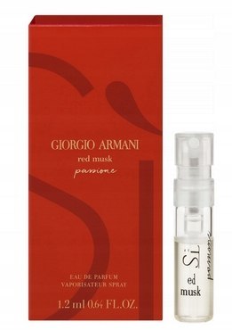 Próbka Giorgio Armani Si Passione Red Musk EDP W 1,2ml