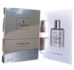 Próbka Gisada Titanium EDP M 1,5ml