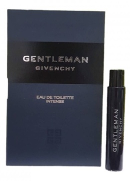 Próbka Givenchy Gentleman Intense EDT M 1ml