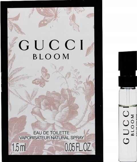Próbka Gucci Bloom EDT W 1,5ml