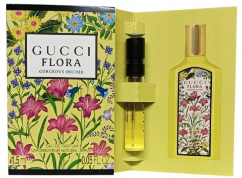 Próbka Gucci Flora Gorgeous Orchid EDP W 1,5ml