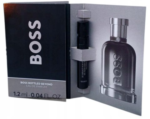 Próbka Hugo BOSS Bottled Beyond EDP M 1,2ml