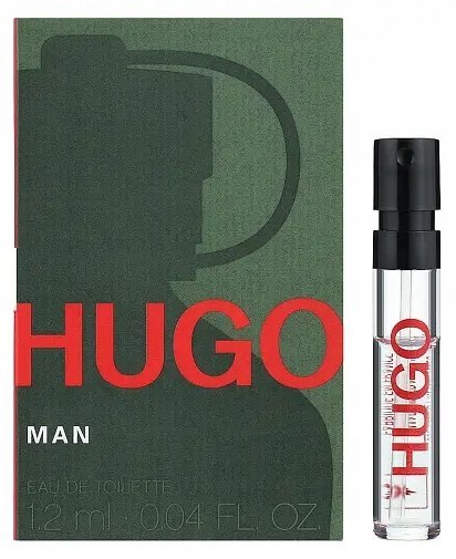 Próbka Hugo Boss HUGO Man EDT M 1,2ml