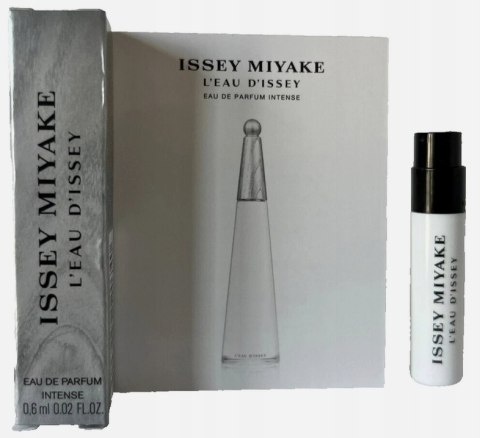Próbka Issey Miyake L'Eau d'Issey Intense EDP W 0,6ml