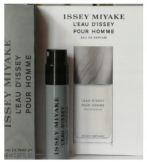 Próbka Issey Miyake L'Eau d'Issey Pour Homme EDP M 0,6ml