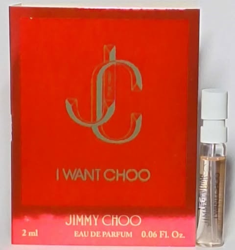 Próbka Jimmy Choo I Want Choo EDP W 2ml