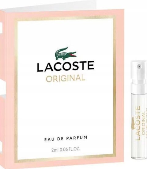 Próbka Lacoste Original Femme EDP W 2ml