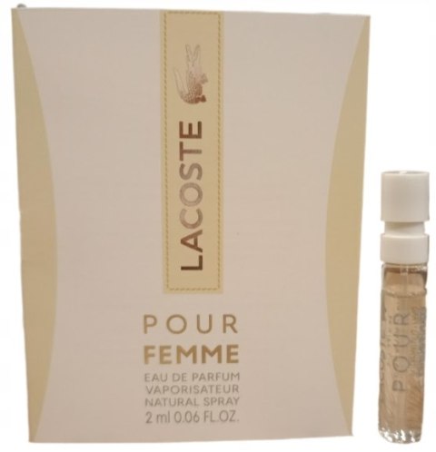 Próbka Lacoste Pour Femme EDP W 2ml