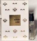 Próbka Mancera Aoud Line EDP unisex 2ml