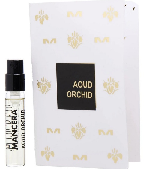 Próbka Mancera Aoud Orchid EDP U 2m
