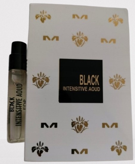 Próbka Mancera Black Intensive Aoud EDP U 2ml