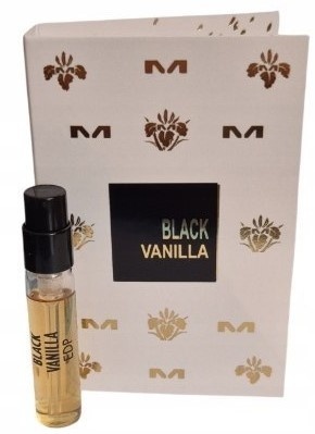 Próbka Mancera Black Vanilla EDP U 2ml
