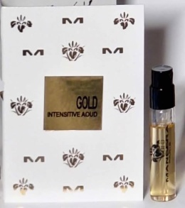 Próbka Mancera Gold Intensitive Aoud EDP U 2ml