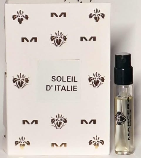 Próbka Mancera Soleil d'Italie EDP U 2ml