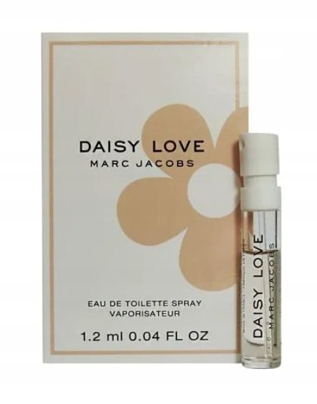 Próbka Marc Jacobs Daisy Love EDT W 1,2ml