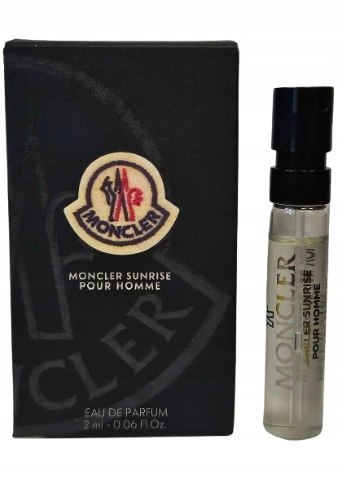Próbka Moncler Sunrise Pour Homme EDP M 2ml